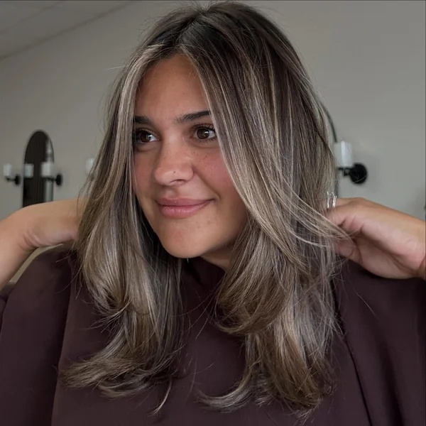 Bronde Layers for Spring