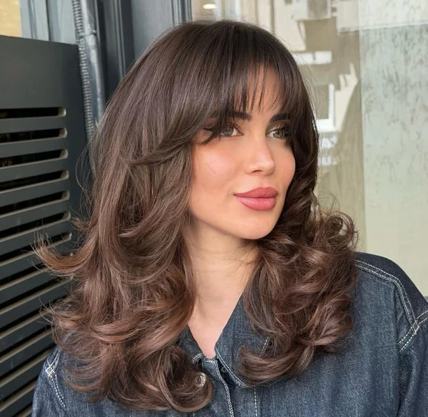 70s Bombshell Blowout