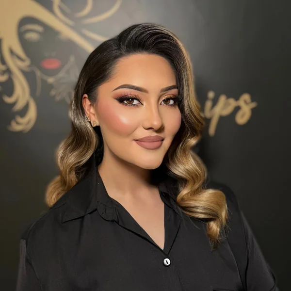 Wavy Ponytail Hairstyle