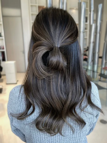 Flipped Loop Half-Up