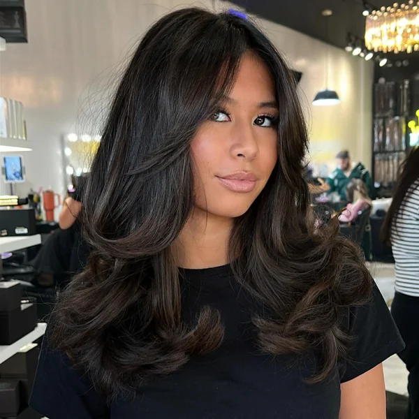 Voluminous Blowout Layers