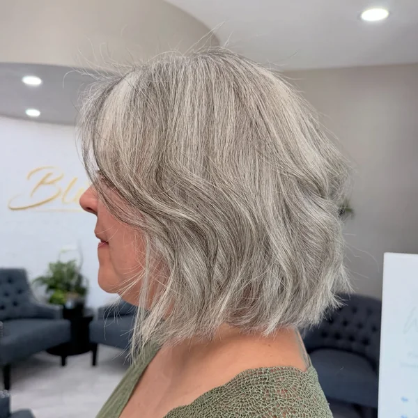 Soft-Wave Silver Bob