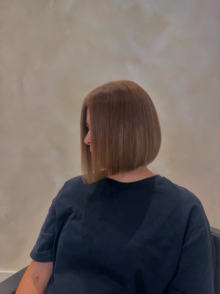 Inverted Blunt Bob