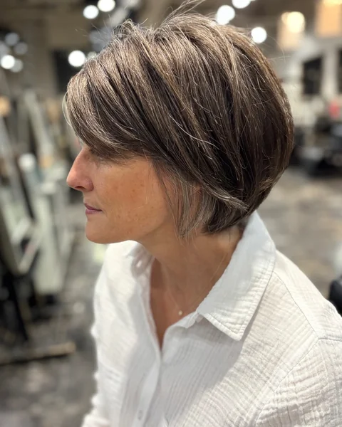 Gray-Blend Pixie Bob