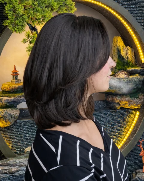 Dark Layered Lob