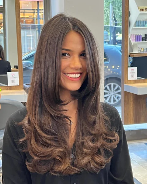 Bouncy Blowout with Flipped Ends