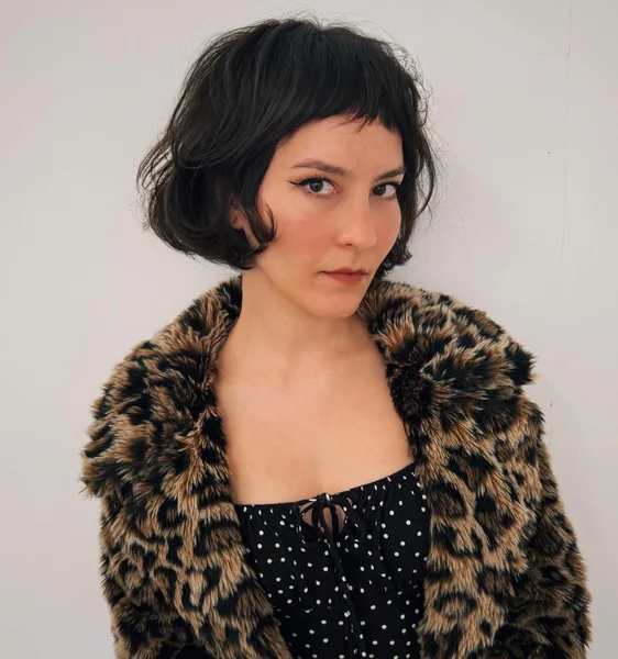 Chic French Baby Bob