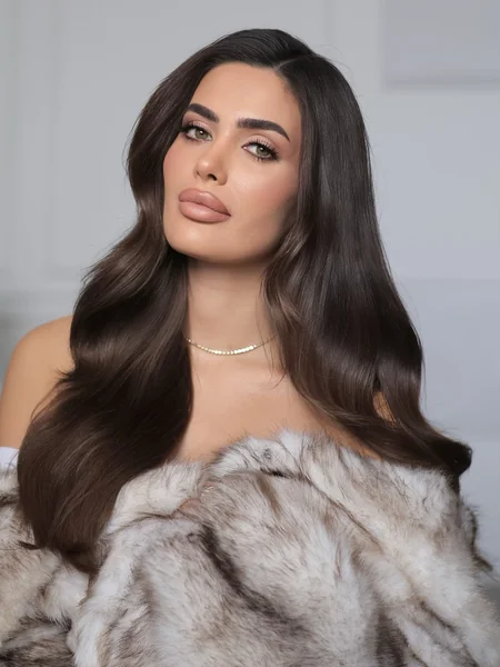 Long Wavy Hairstyle for Blonde Hair