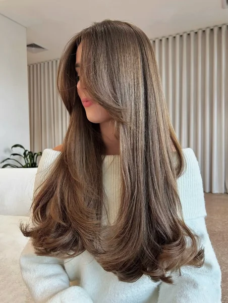 Bouncy Blowout Layers
