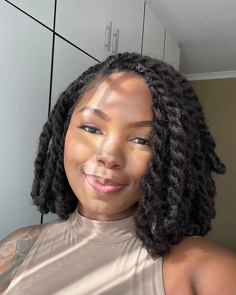 Chunky Twist Bob