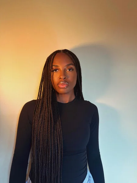 Classic Knotless Box Braids