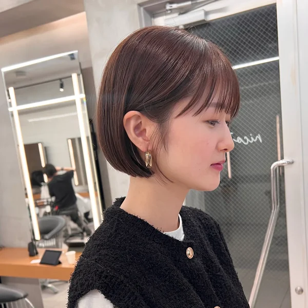Low Maintenance Sleek Baby Bob
