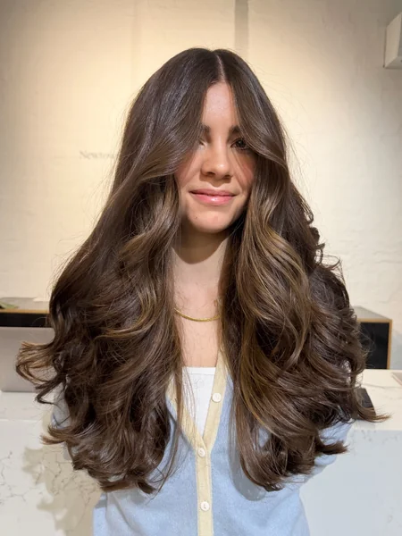 Bouncy Center Part Waves