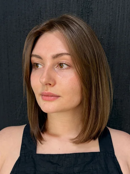 Polished Straight Lob