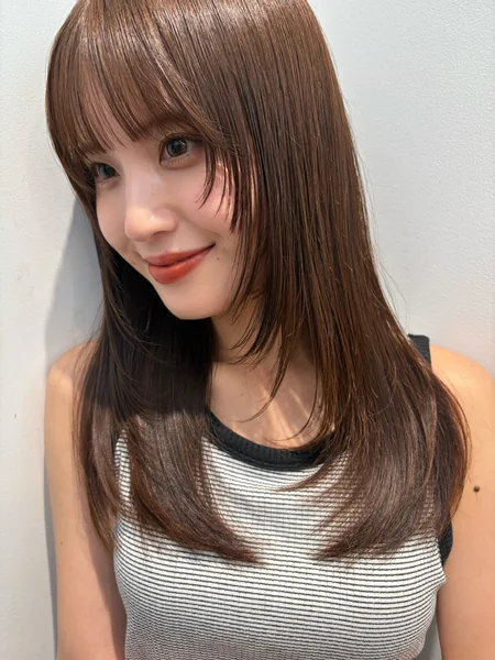 Sleek Japanese Layers