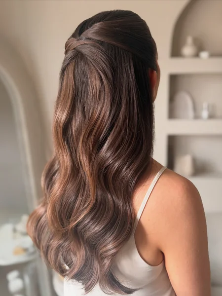 Minimal Crossover Half-Up