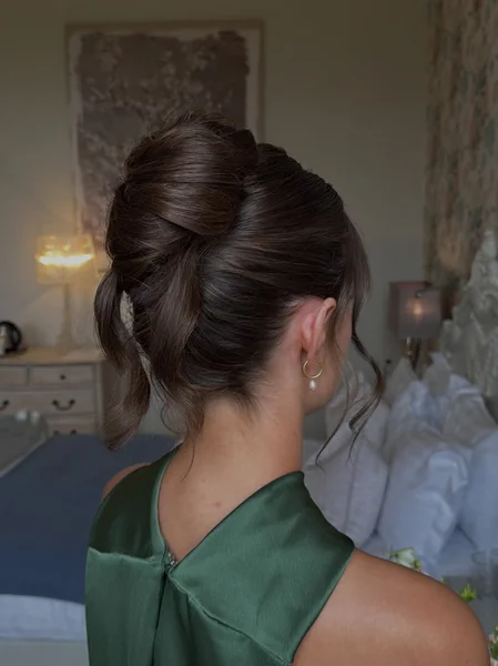 Sleek High Twist for Fall