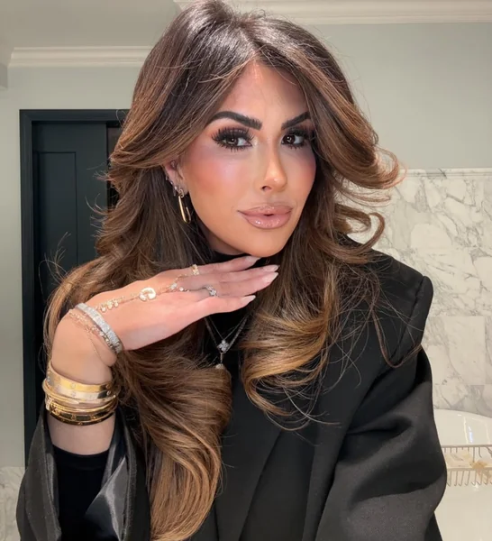 Caramel Glam Blowout