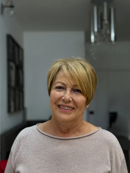 Golden Pixie-Bob with Long Fringe