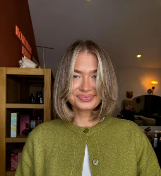 Curtain Layer Bob