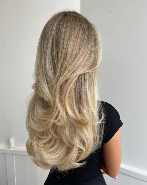 Bouncy Layered Blowout