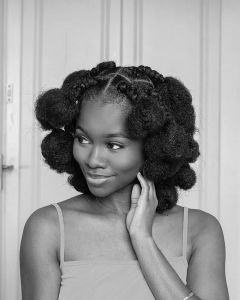 Braided Bubble Puffs