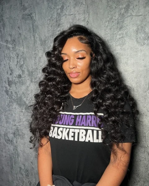Deep Wave Texture Sew In